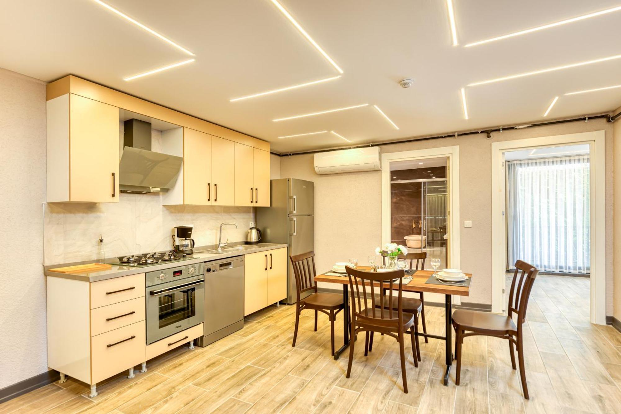 Port Apart Hotel 伊斯坦布尔 外观 照片