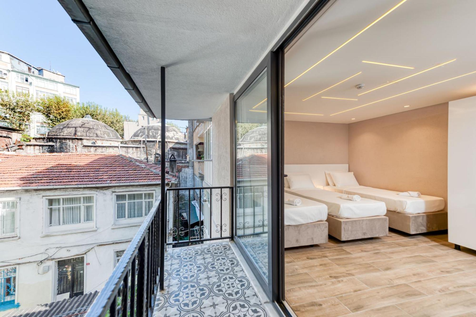 Port Apart Hotel 伊斯坦布尔 外观 照片