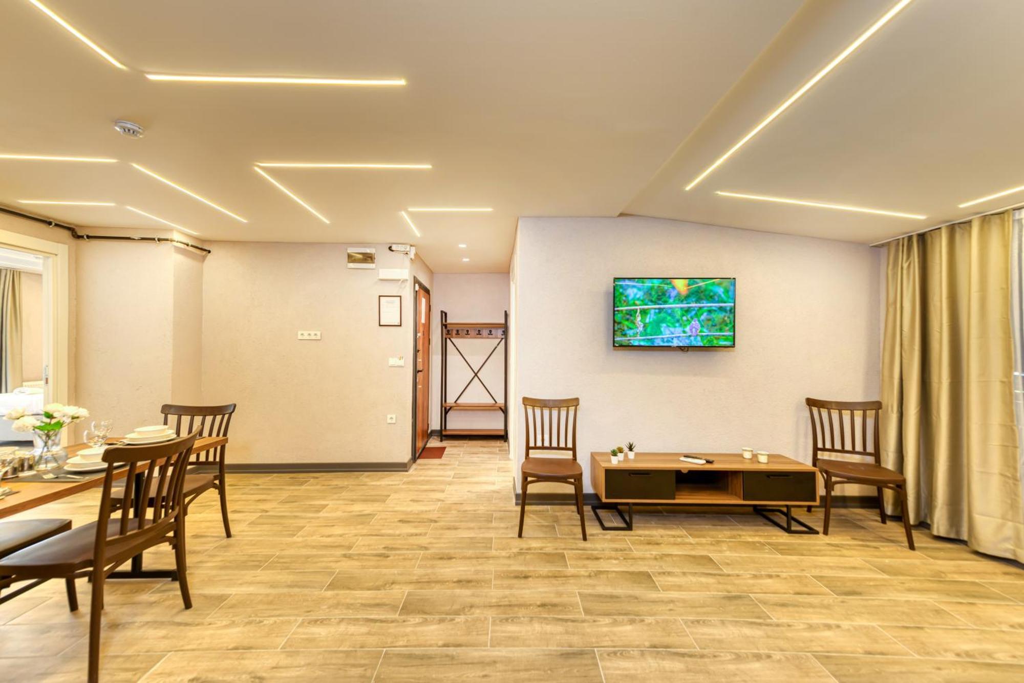 Port Apart Hotel 伊斯坦布尔 外观 照片