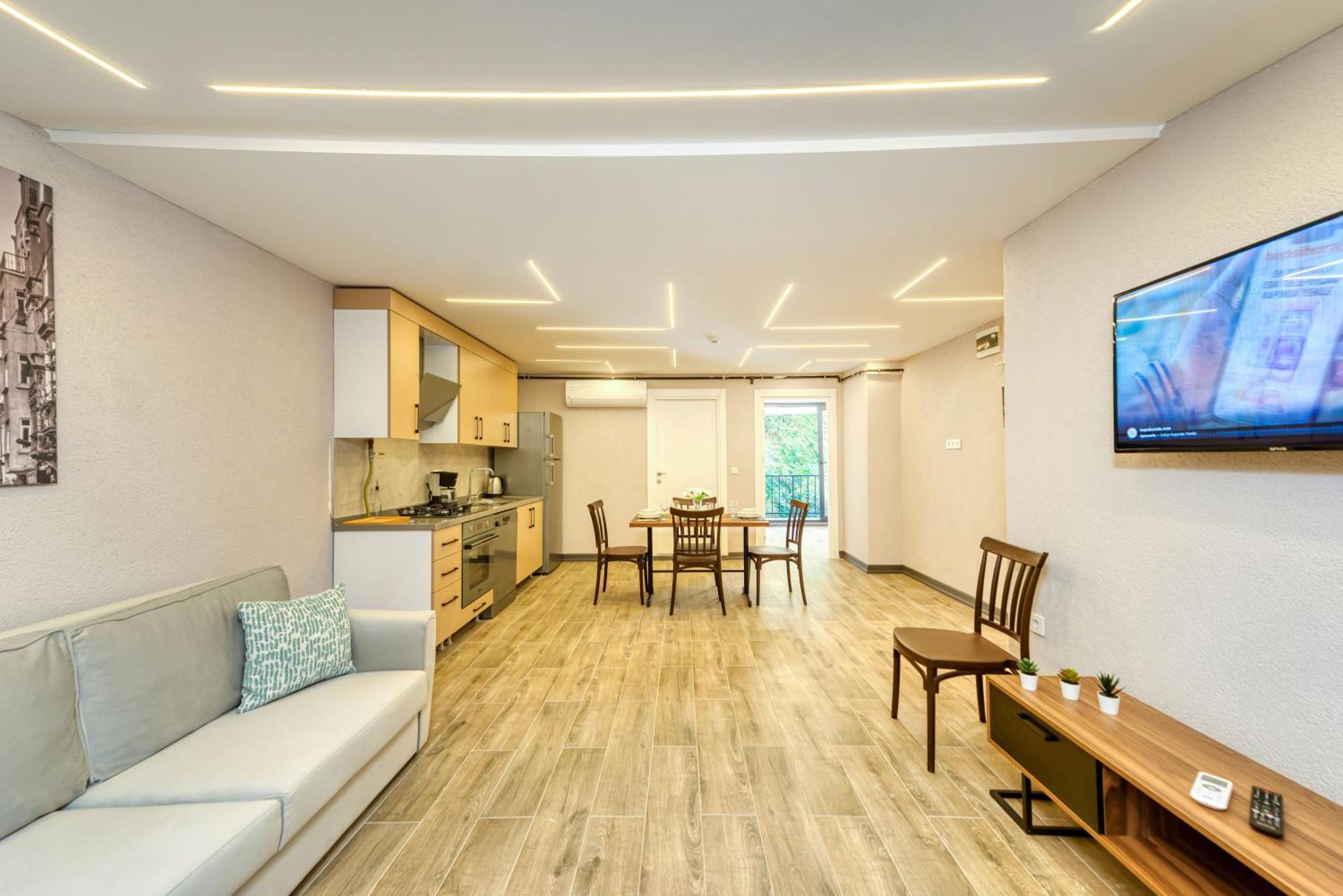 Port Apart Hotel 伊斯坦布尔 外观 照片