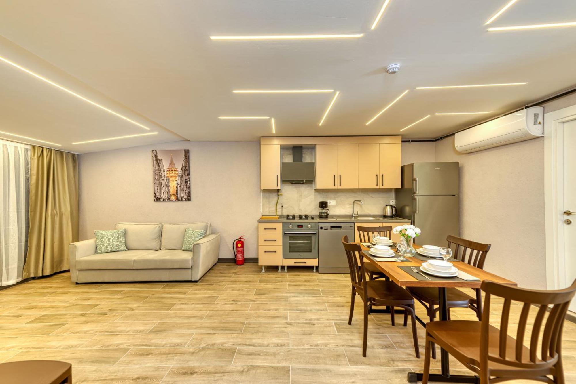 Port Apart Hotel 伊斯坦布尔 外观 照片