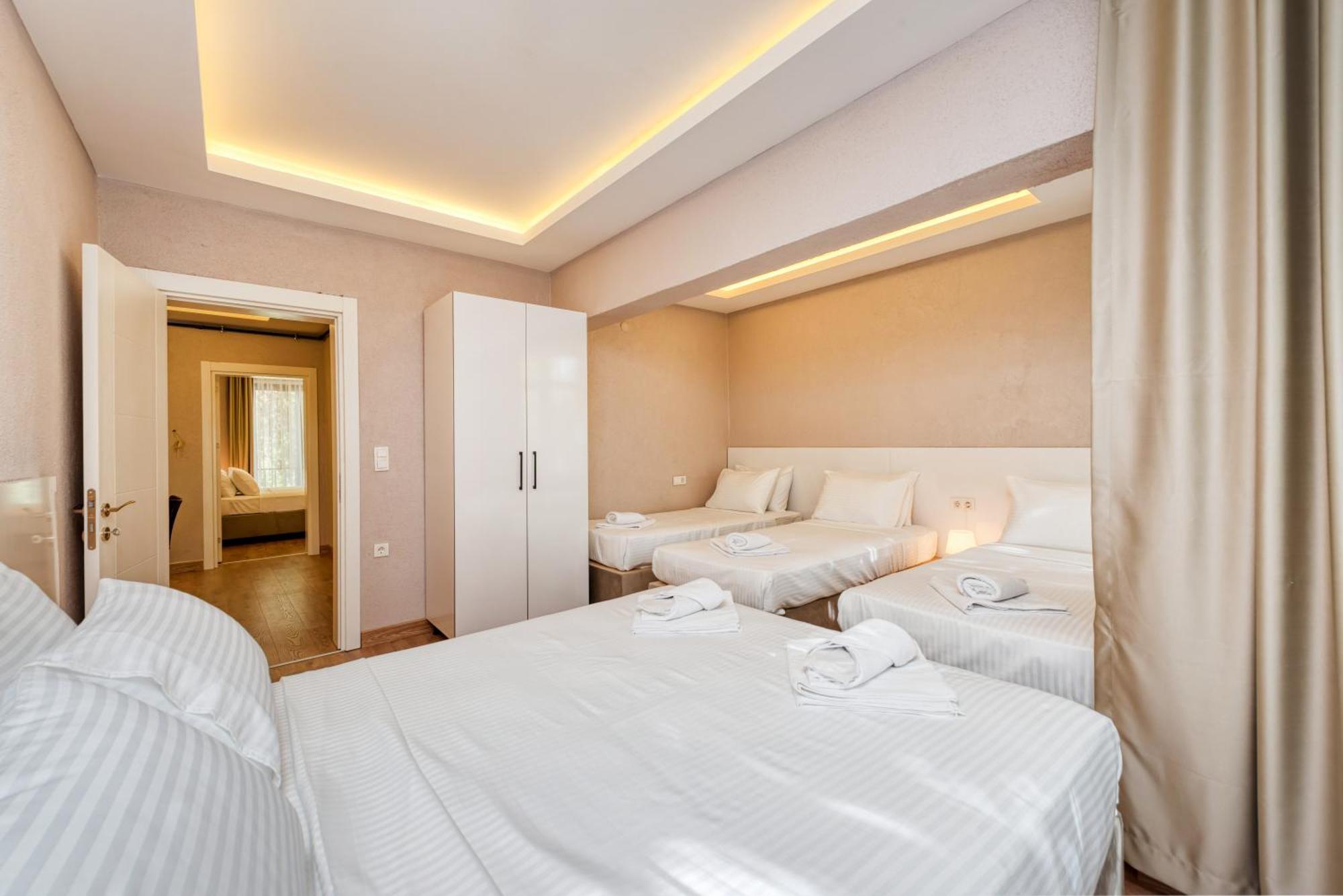Port Apart Hotel 伊斯坦布尔 外观 照片