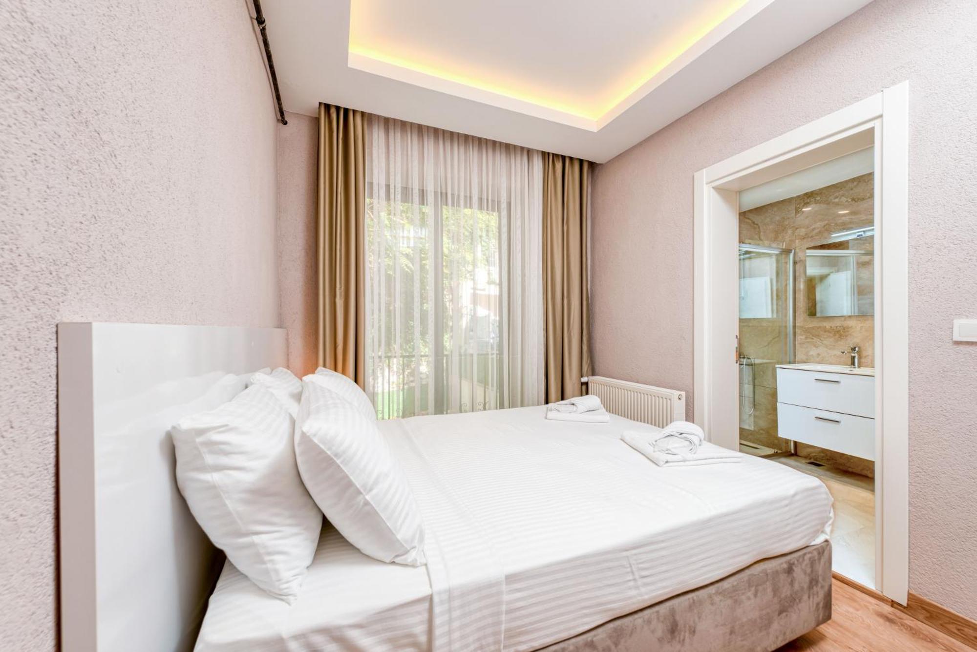 Port Apart Hotel 伊斯坦布尔 外观 照片