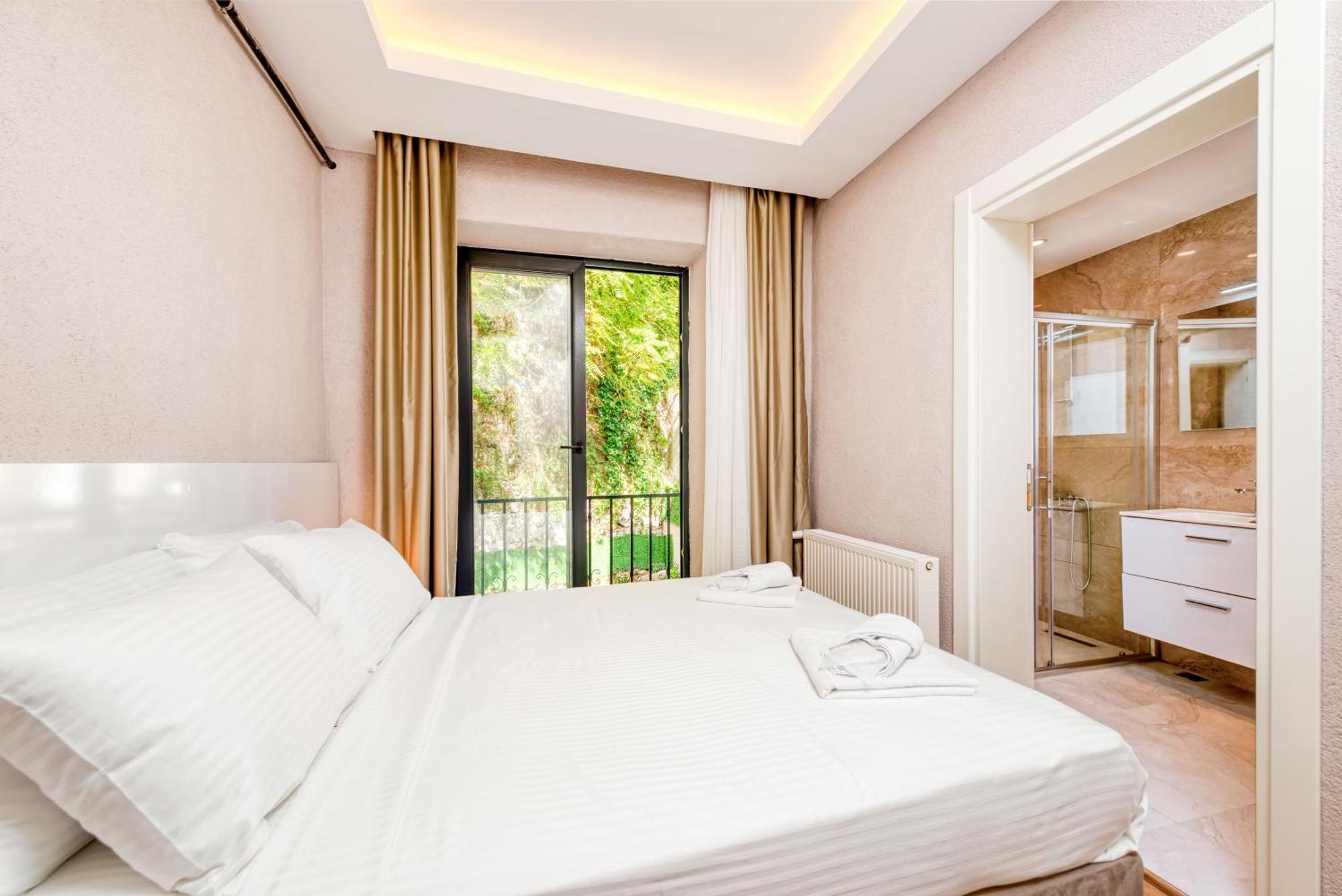 Port Apart Hotel 伊斯坦布尔 外观 照片