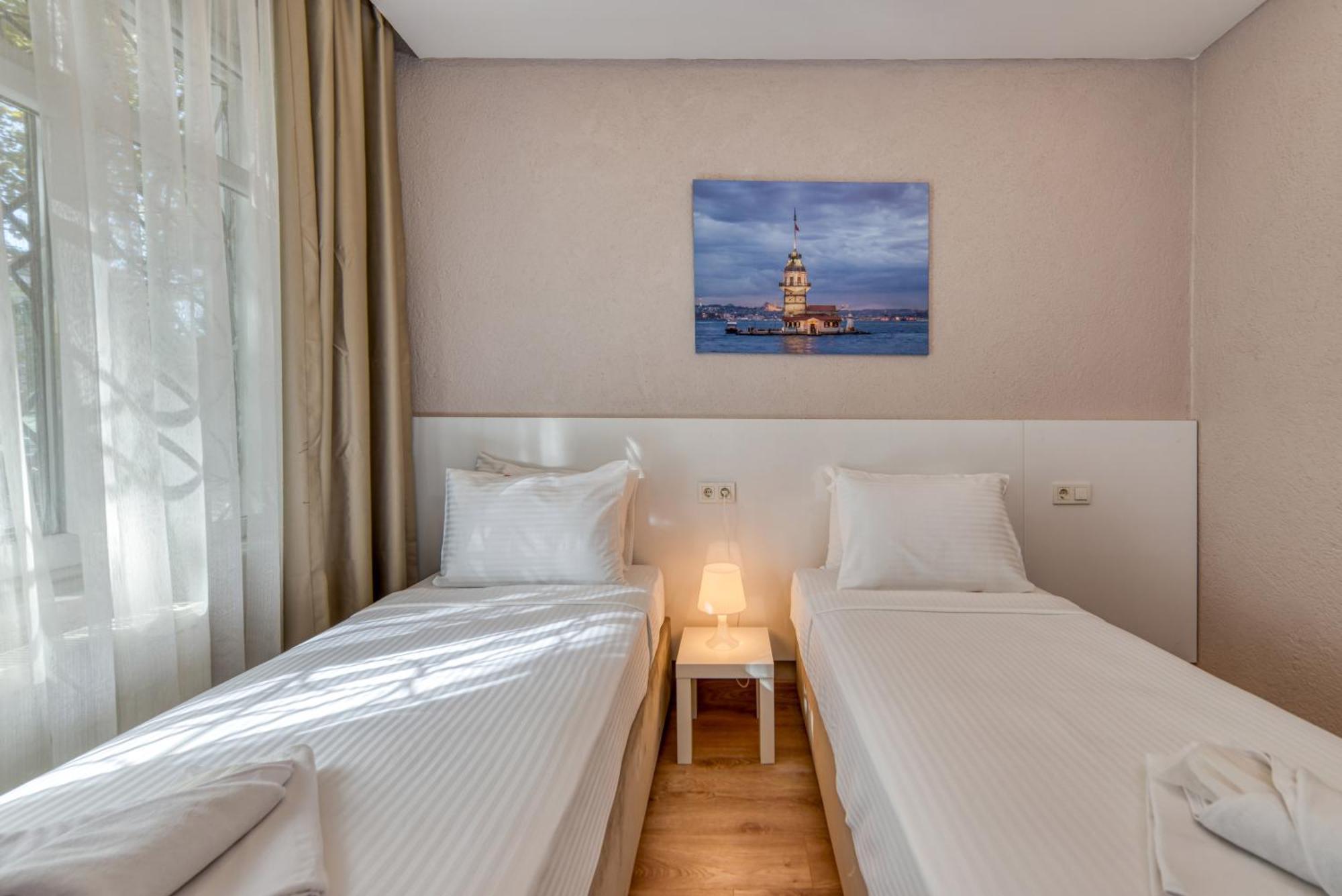 Port Apart Hotel 伊斯坦布尔 外观 照片