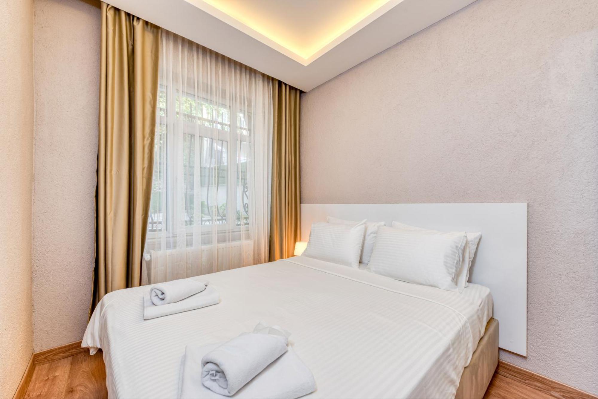 Port Apart Hotel 伊斯坦布尔 外观 照片