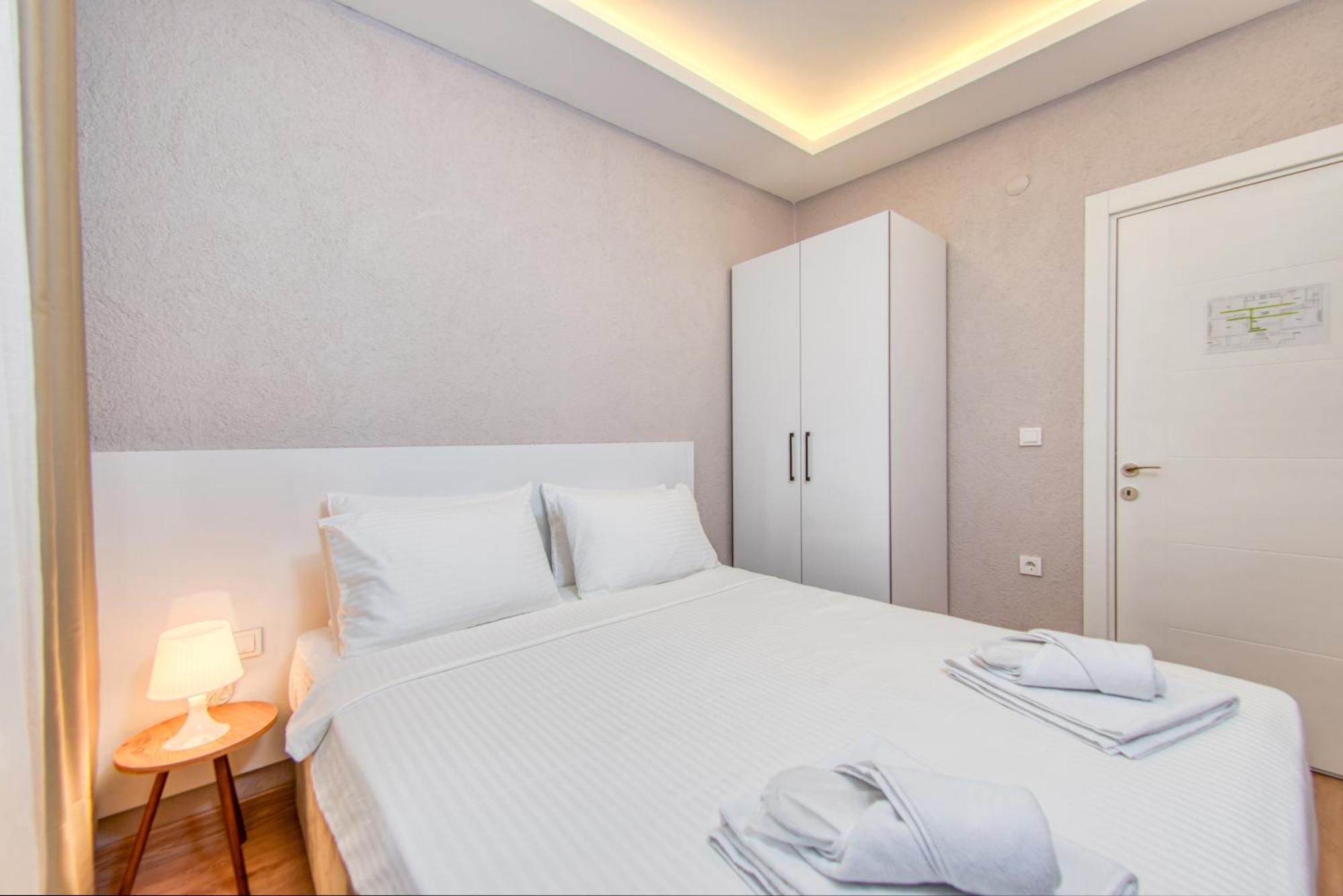 Port Apart Hotel 伊斯坦布尔 外观 照片